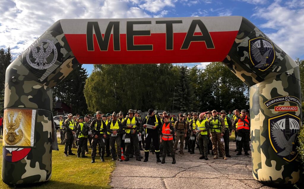 26. Wojskowy Marsz Prawdy Commando-Baryt