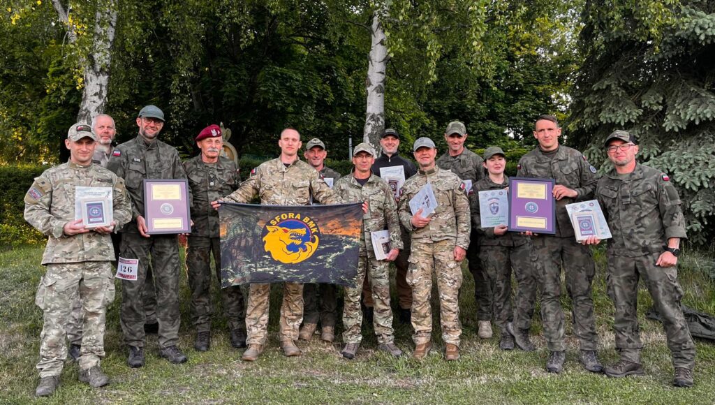 26. Wojskowy Marsz Prawdy Commando-Baryt