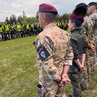 26. Wojskowy Marsz Prawdy Commando-Baryt