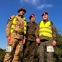 26. Wojskowy Marsz Prawdy Commando-Baryt