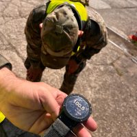 26. Wojskowy Marsz Prawdy Commando-Baryt