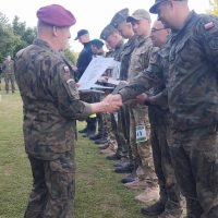 26. Wojskowy Marsz Prawdy Commando-Baryt